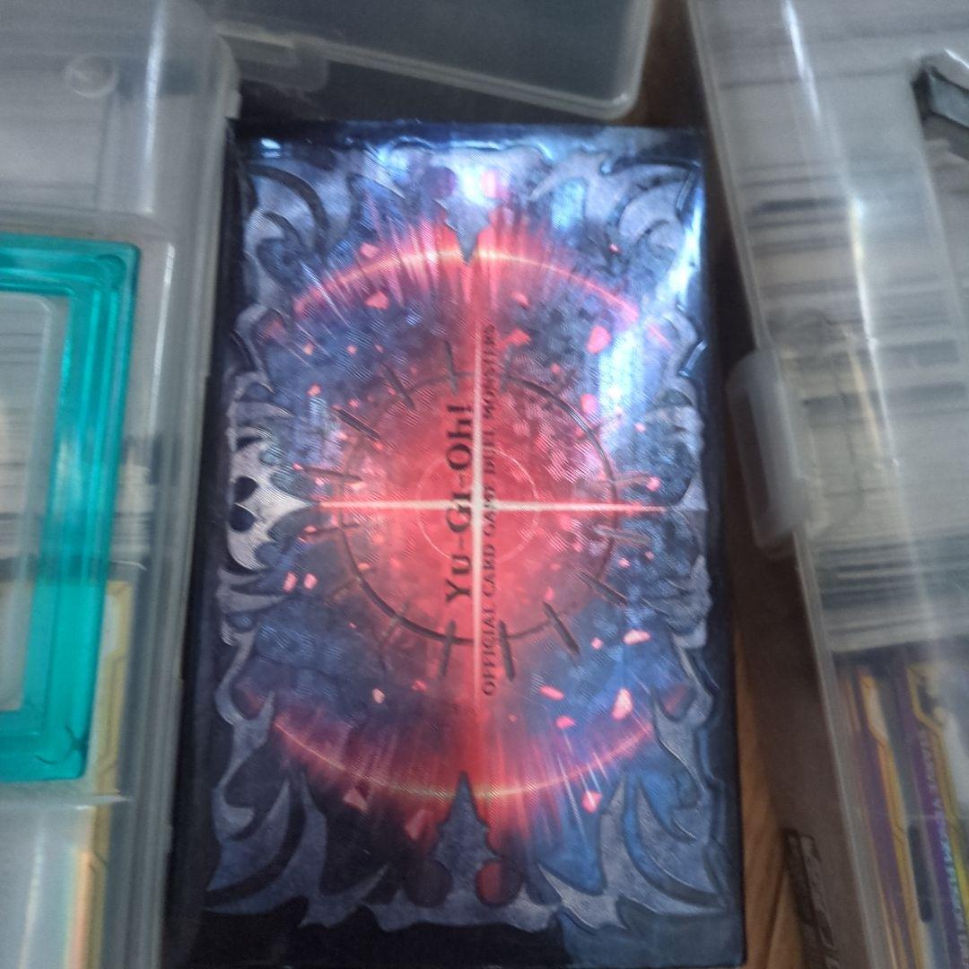 遊戯王引退品