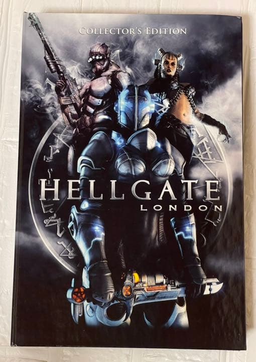HELLGATE LONDON COLLECTOR'S EDITION（輸入版）