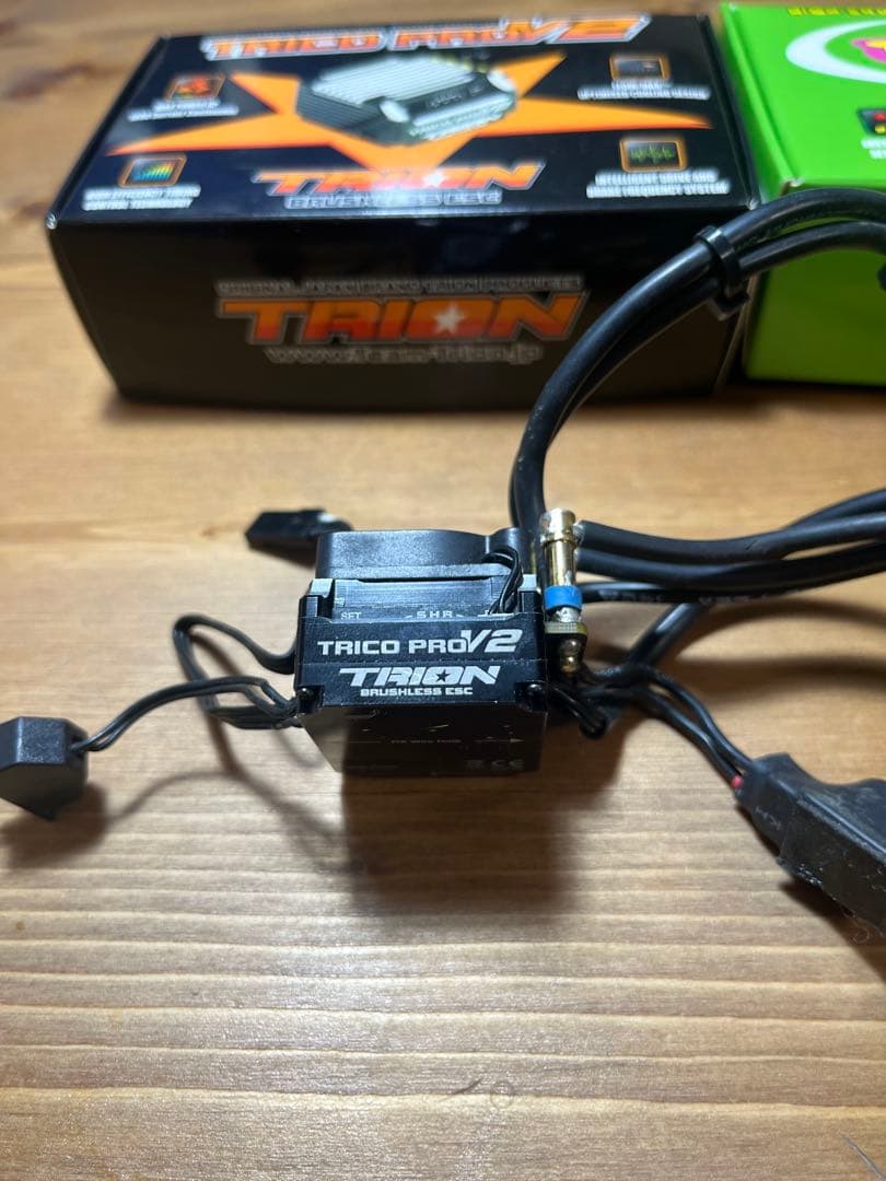 マッチモアトリオンアンプTRIONTORIKO PROv2 PBBOX 6.5T