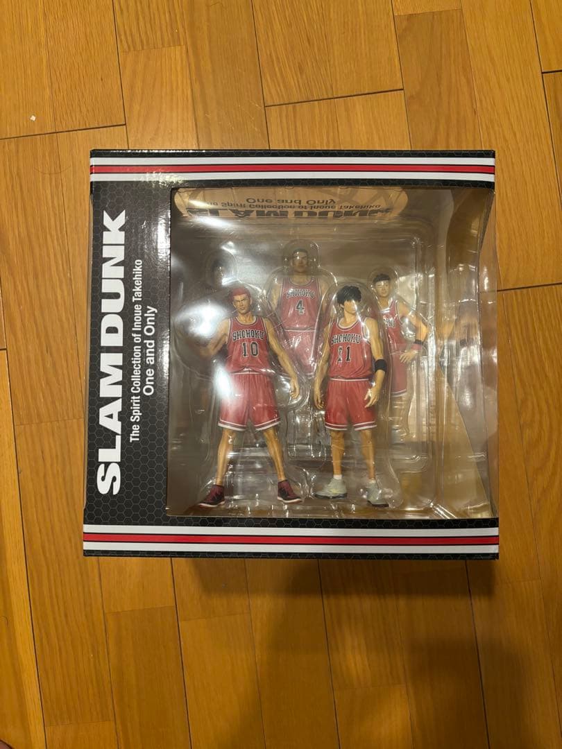 SLAM DUNK One and only スラムダンク　フィギュア