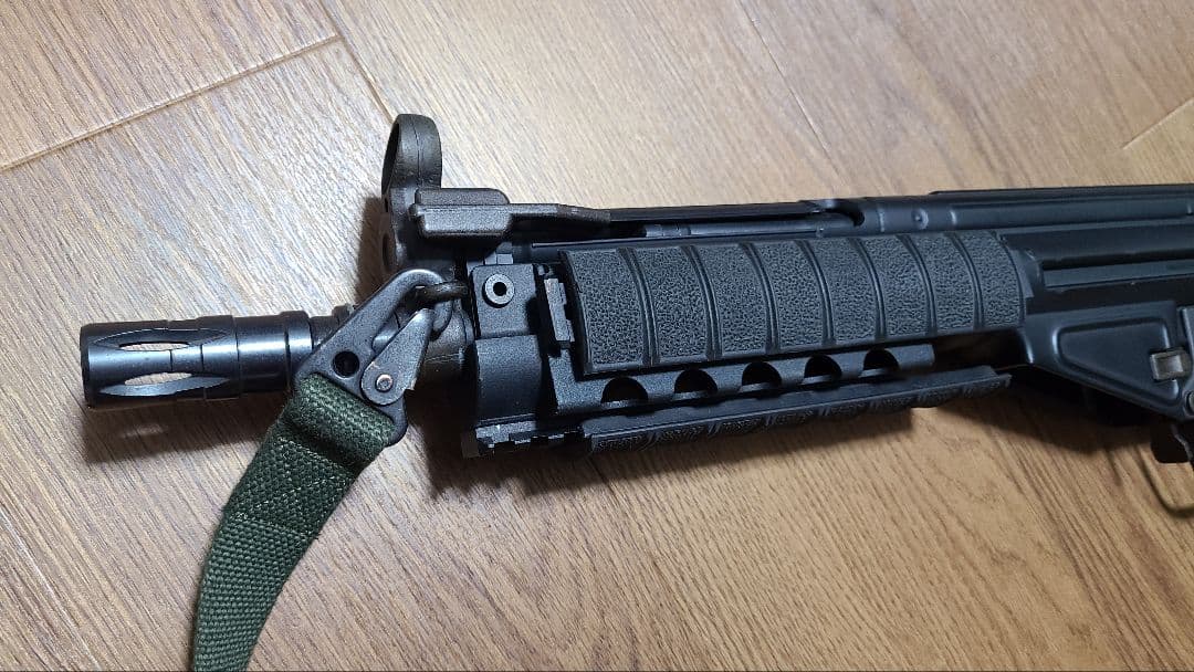 ✨希少東京マルイMC-51/G3制18禁電動エアガンマガジン4本オマケ付き箱なし