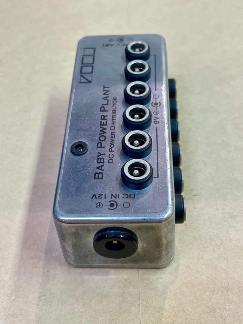 ギター VOCU Baby Power Plant Type-B