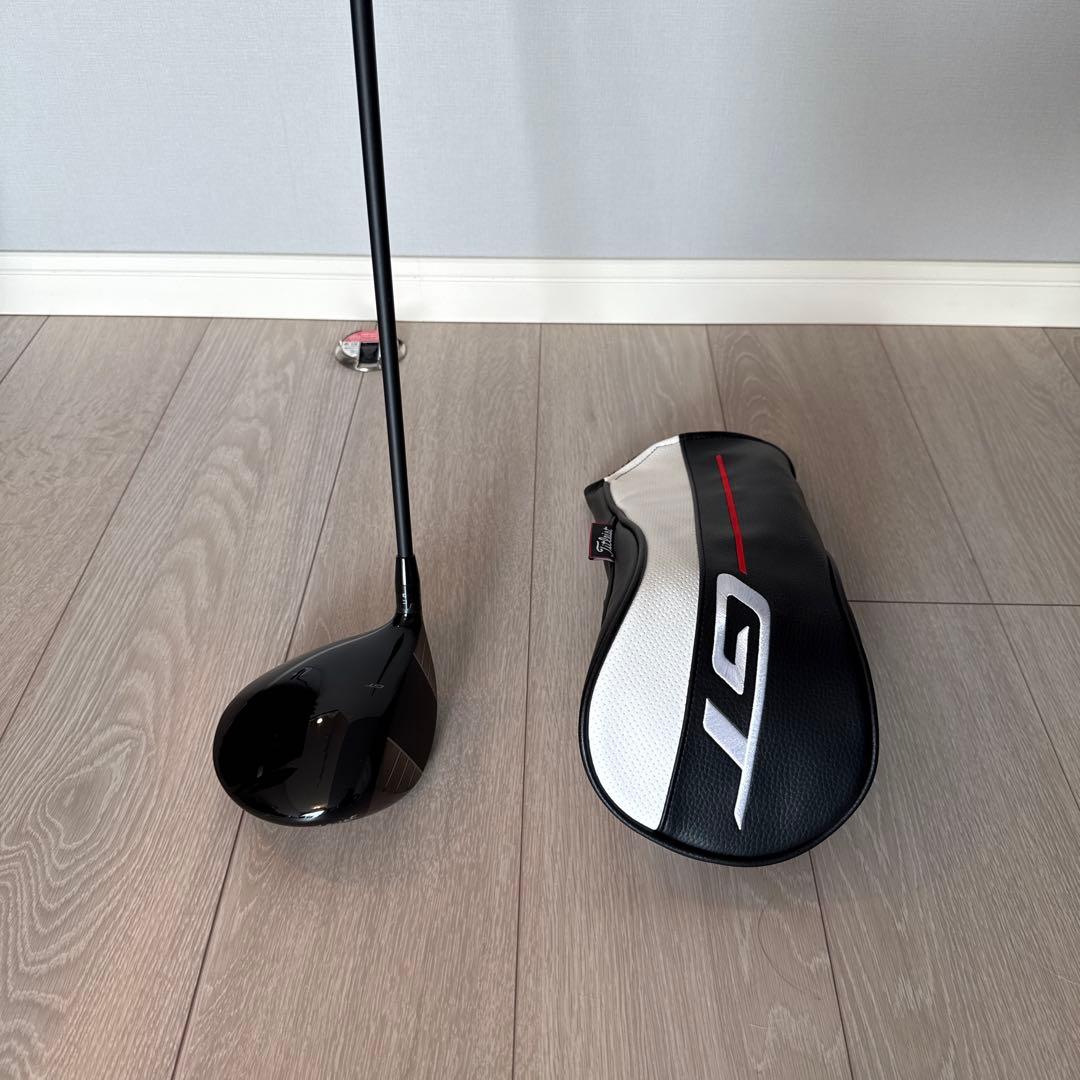 たみ　タイトリストGT2ドライバー