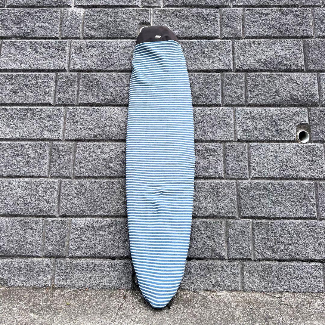 美品　NSP ファンボード　7’2ft ミッドレングス　さすぐ使える　良好