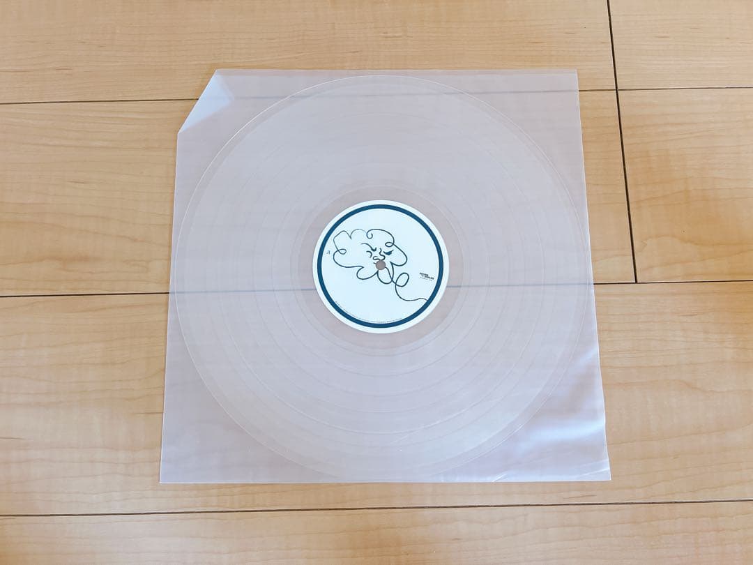 Men I Trust / Untourable Album 特別仕様 LP