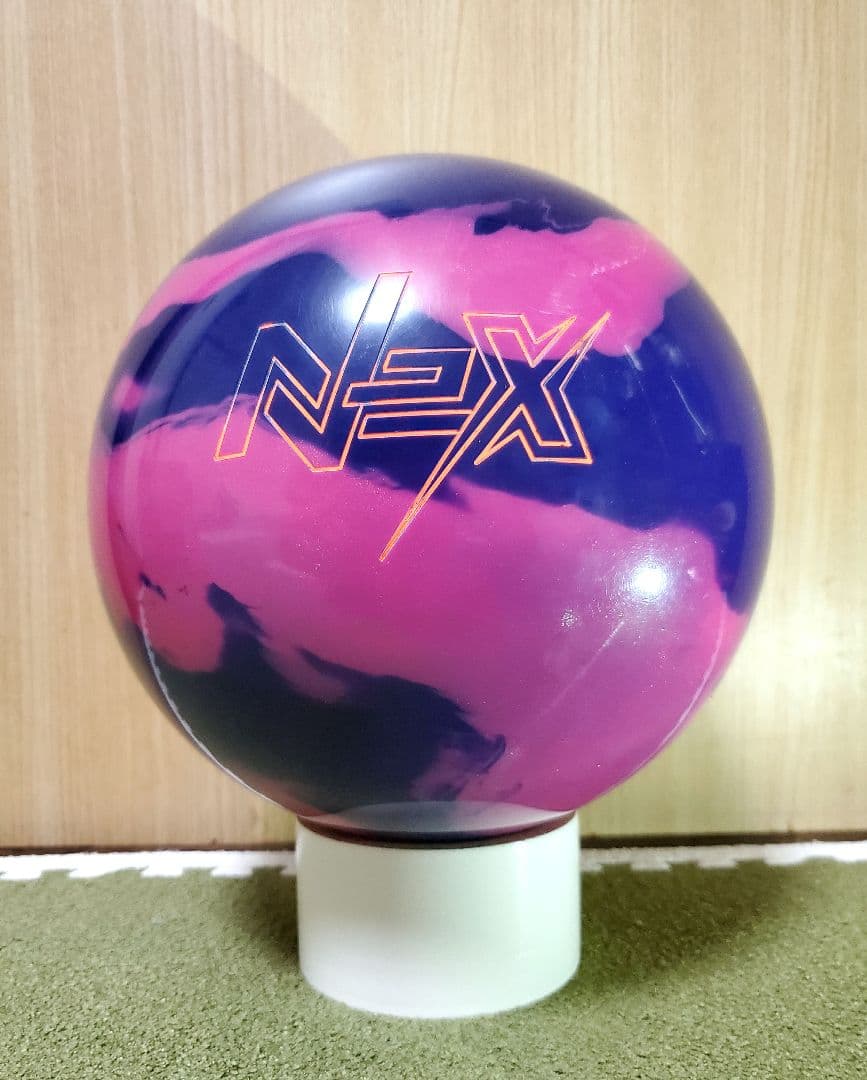 ストーム フィジックスパワーエリート14ポンド ボウリング
