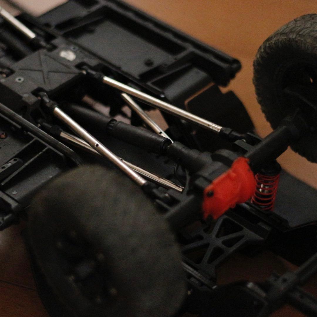RGT 1/10 RCEX86190 LC76 スケールクローラー