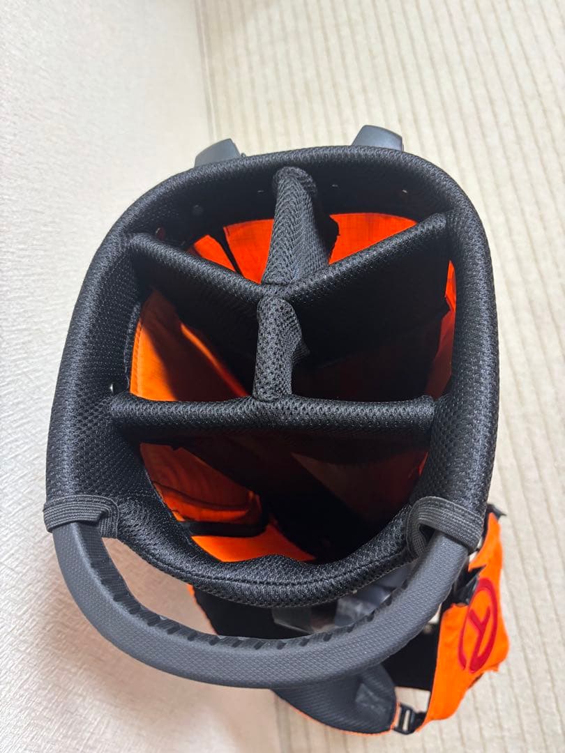 ｛美品｝ゴルフバッグ