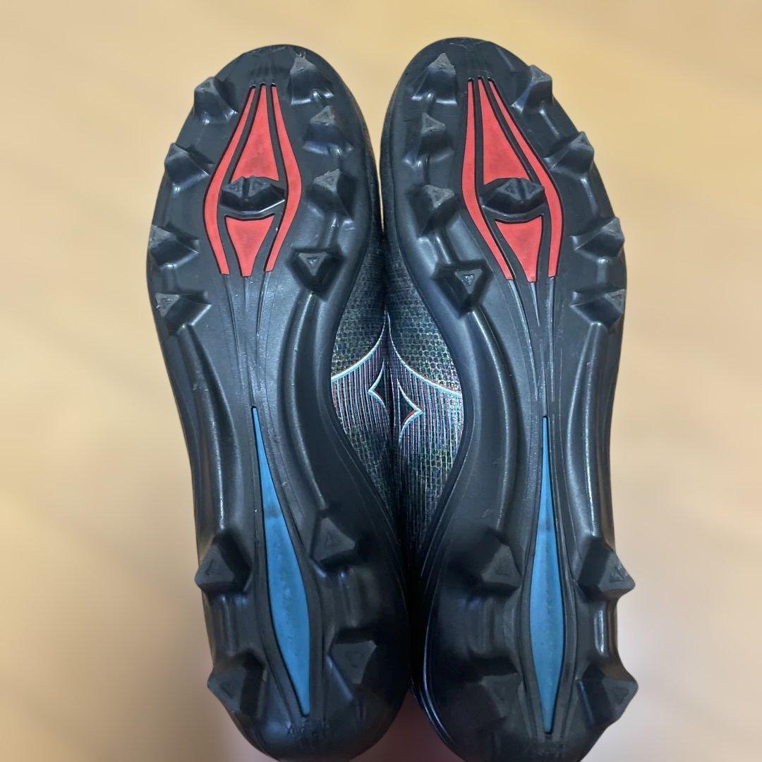 Mizuno α JAPAN ミズノアルファ ジャパン黒27cm