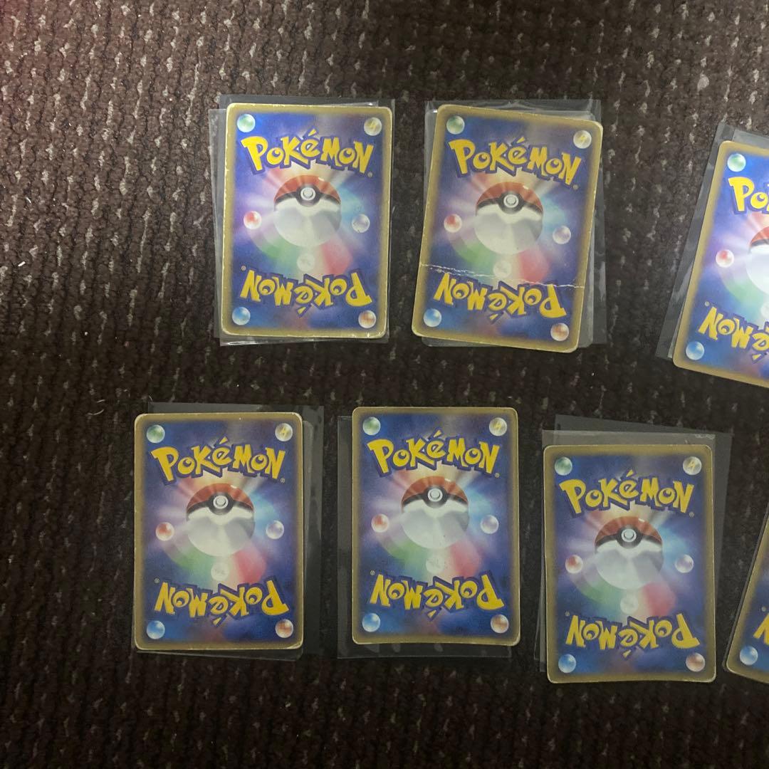 ポケモンカード　引退品　レジェンド　旧裏　ゲンガー　ブラッキー　adv DP