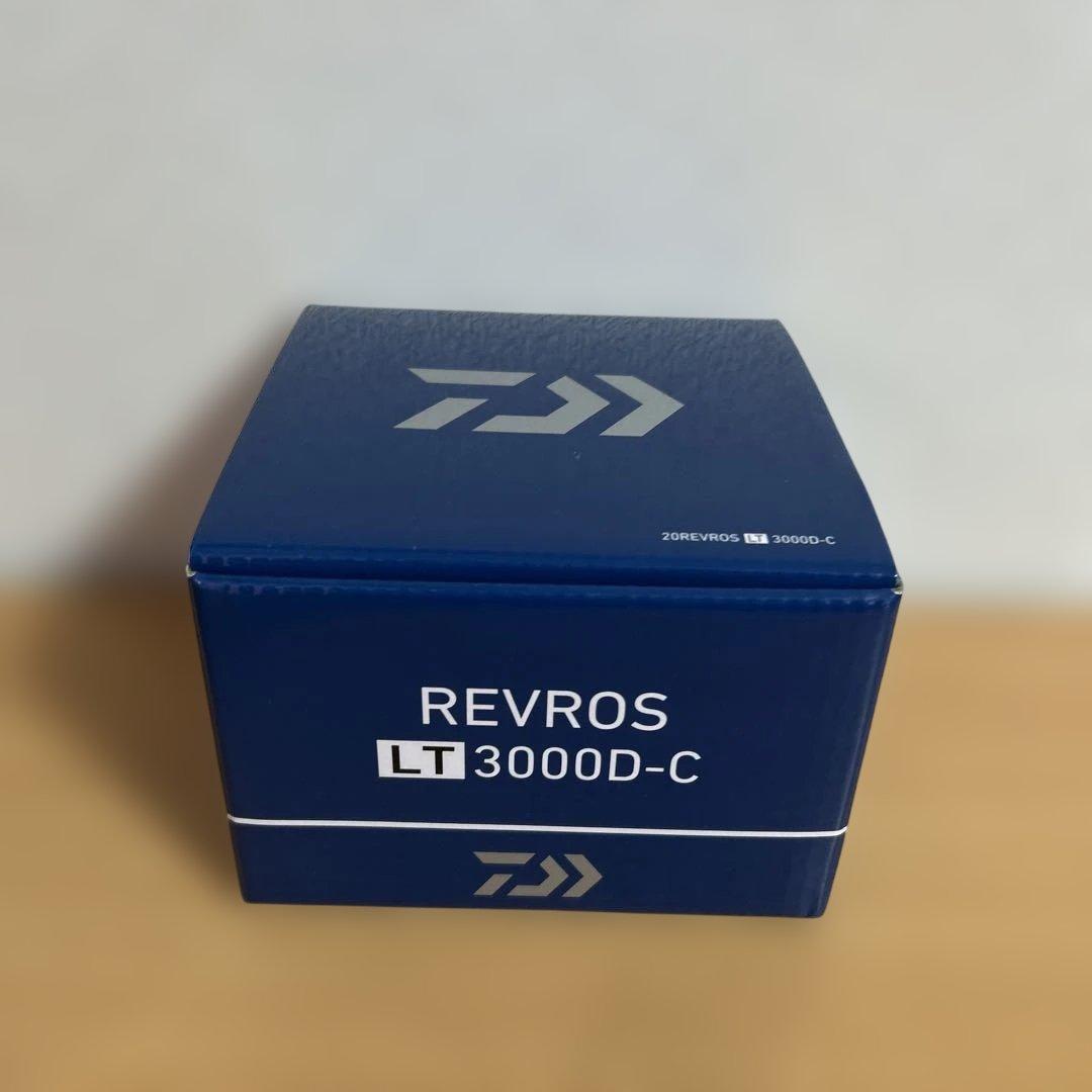 ダイワREVROSリール
