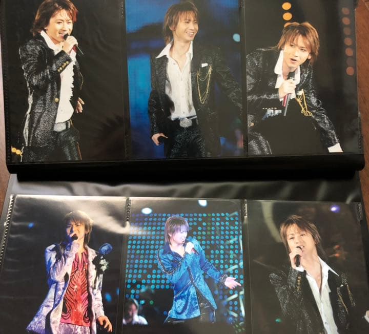 KinKi Kids 堂本光一　コンサート生写真70枚
