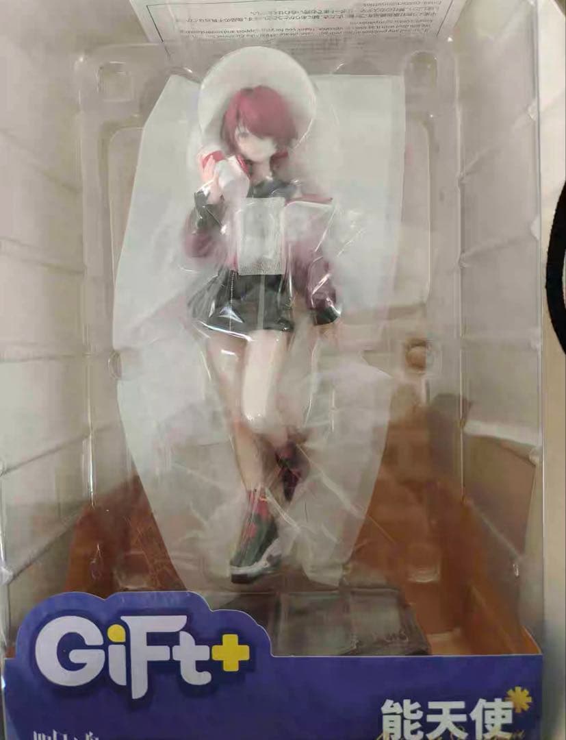 アークナイツ 明日方舟 エクシア 能天使 音律之旅VER. フィギュア 1/8