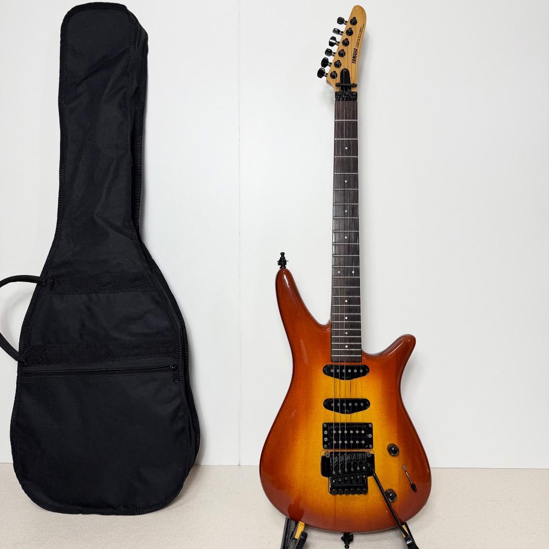 日本製 YAMAHA MG-STD RSB エレキギター SSH アーム付