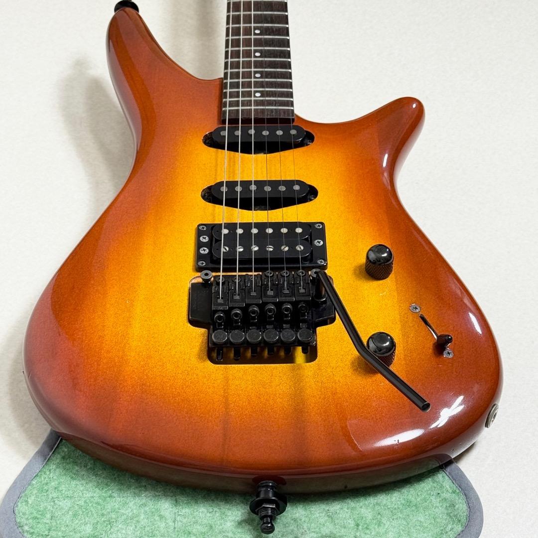 日本製 YAMAHA MG-STD RSB エレキギター SSH アーム付