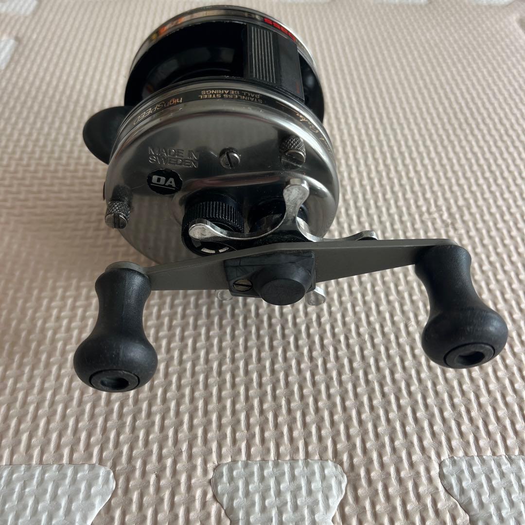 アブガルシア アンバサダー 4600C ハンクパーカーモデル