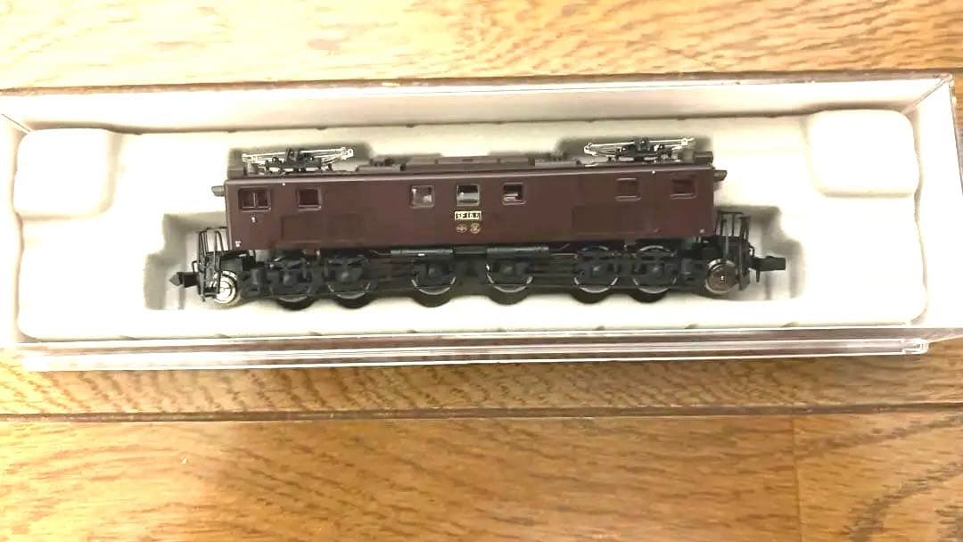 マイクロエース EF16-6 ・板谷　電気機関車