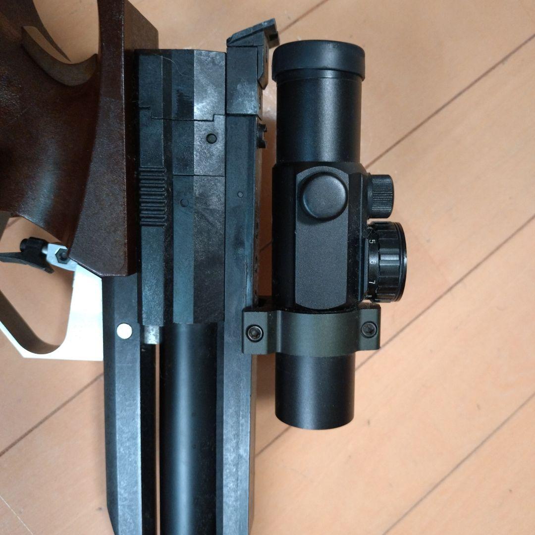 マルゼン APS-1 エアーガン 競技用 グランドマスター ダッドサイト付