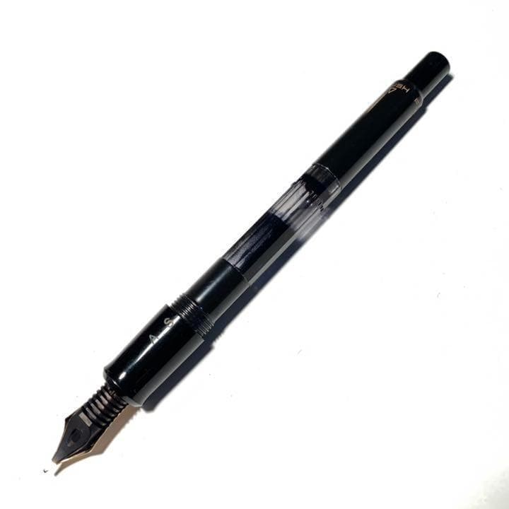 パイロット 創立65周年記念 1983 限定 万年筆 14K 中字 箱付