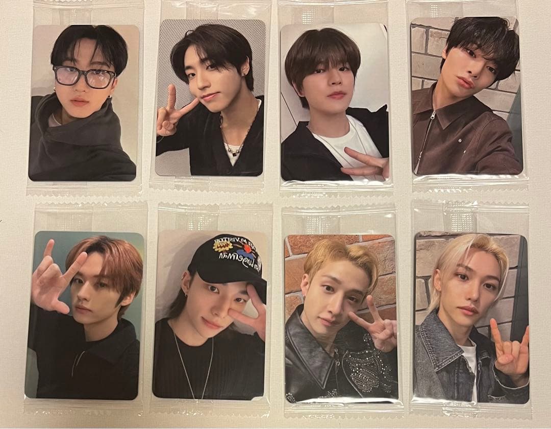 straykids 楽-star 100
