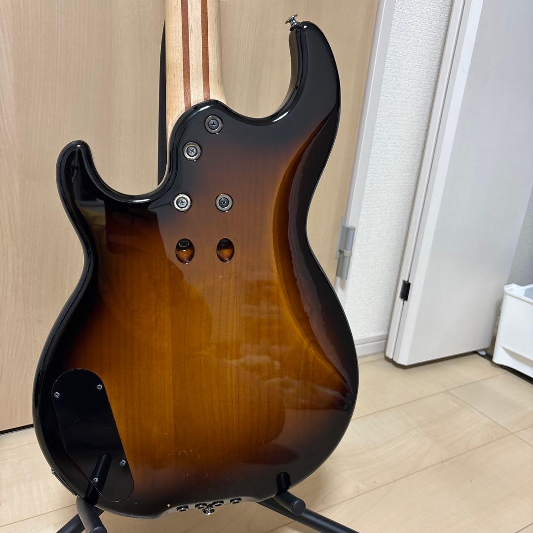 ベース YAMAHA BB434