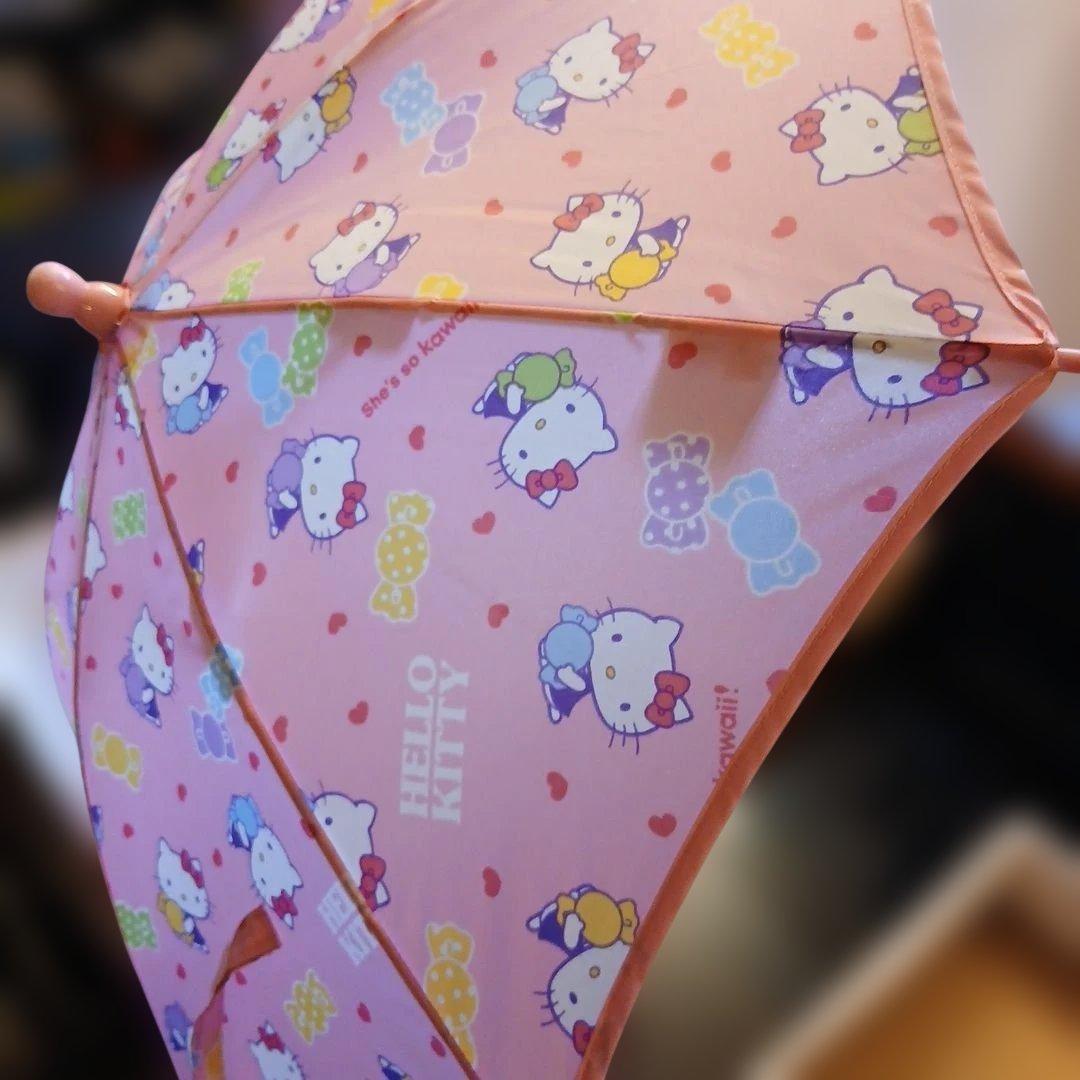 レトロなキティちゃんセット