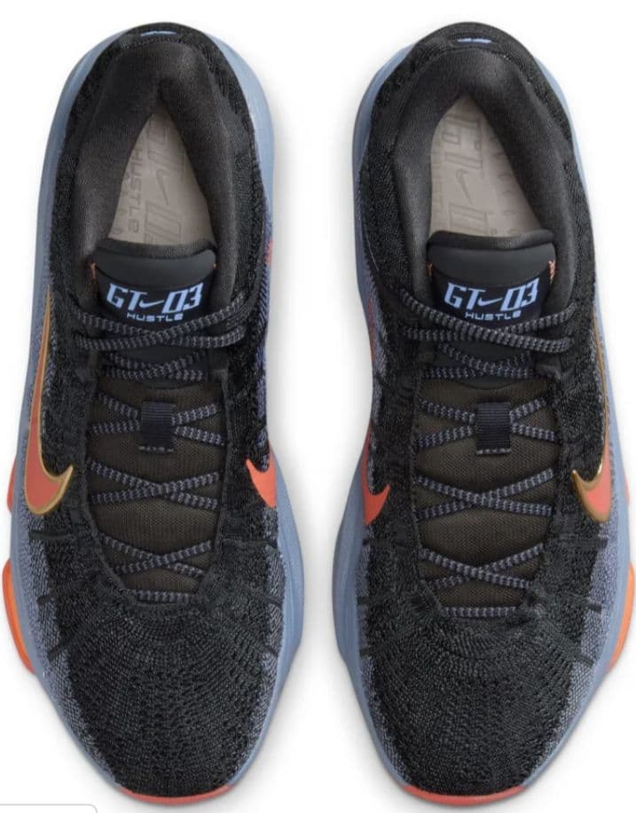 NIKE G.T. HUSTLE 3 EP FV5952　サイズ25.0センチ