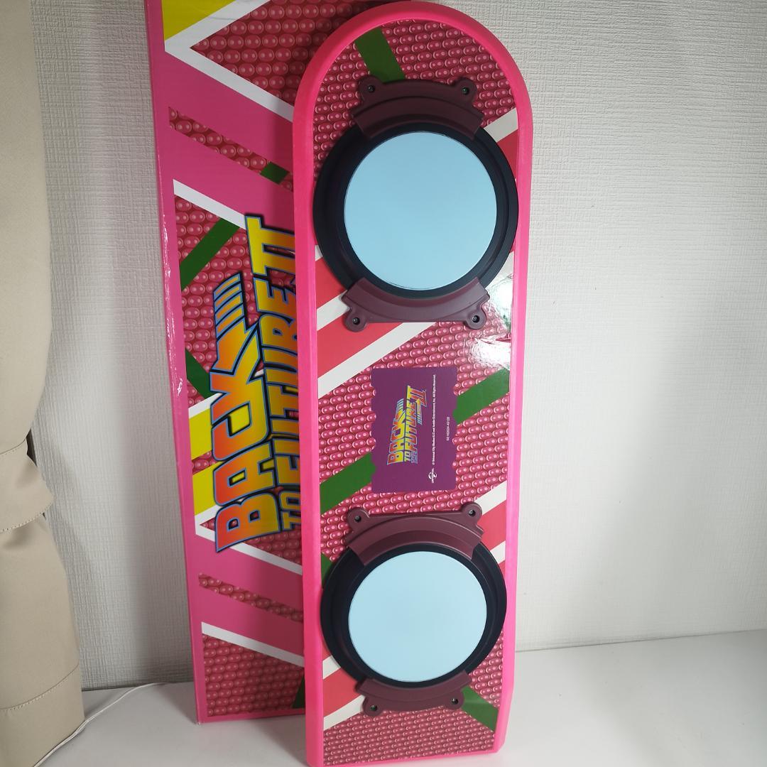 バックトゥーザフューチャー ホバーボード プロップ レプリカ リアルス I4b3