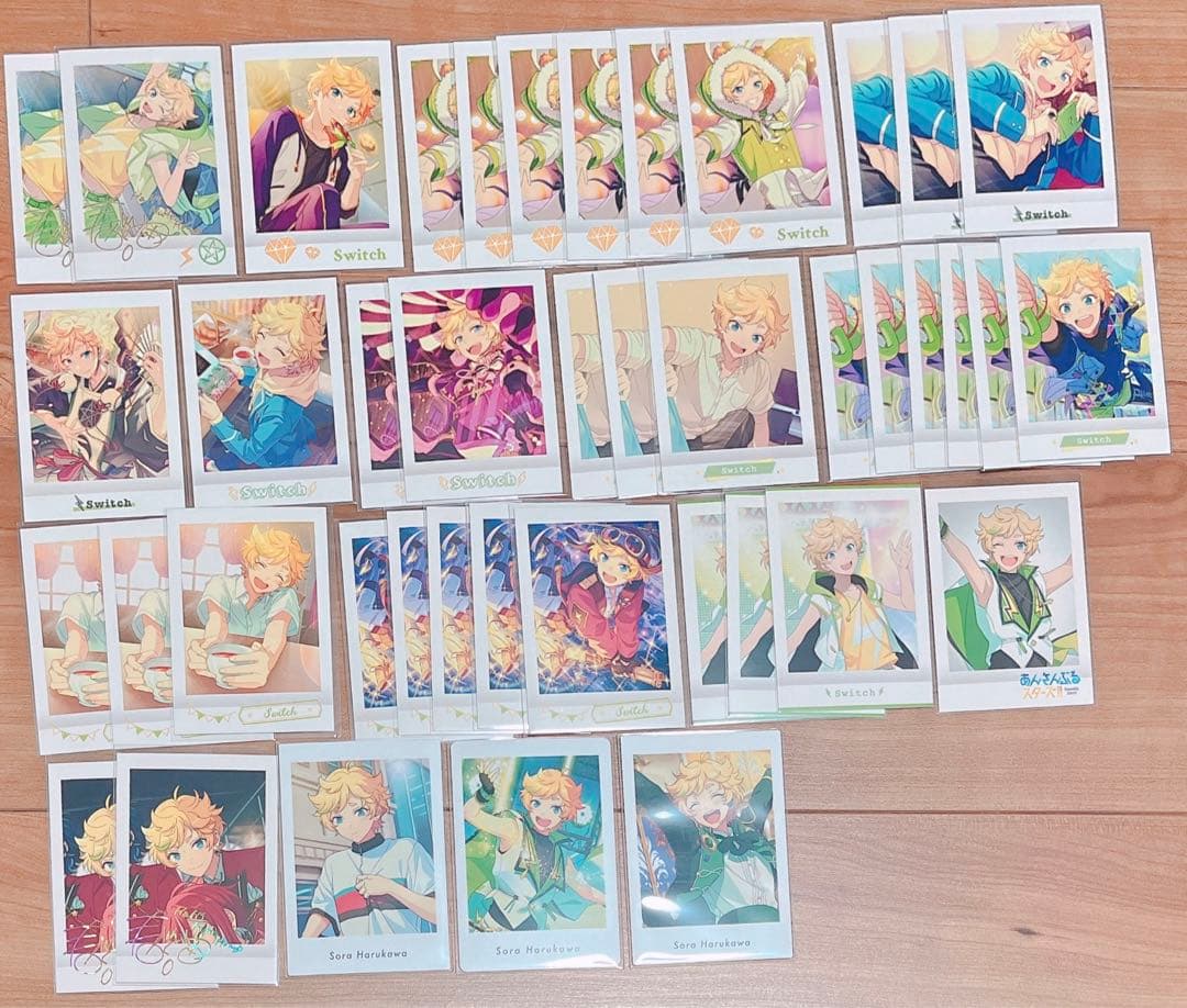 あんスタ Switch
