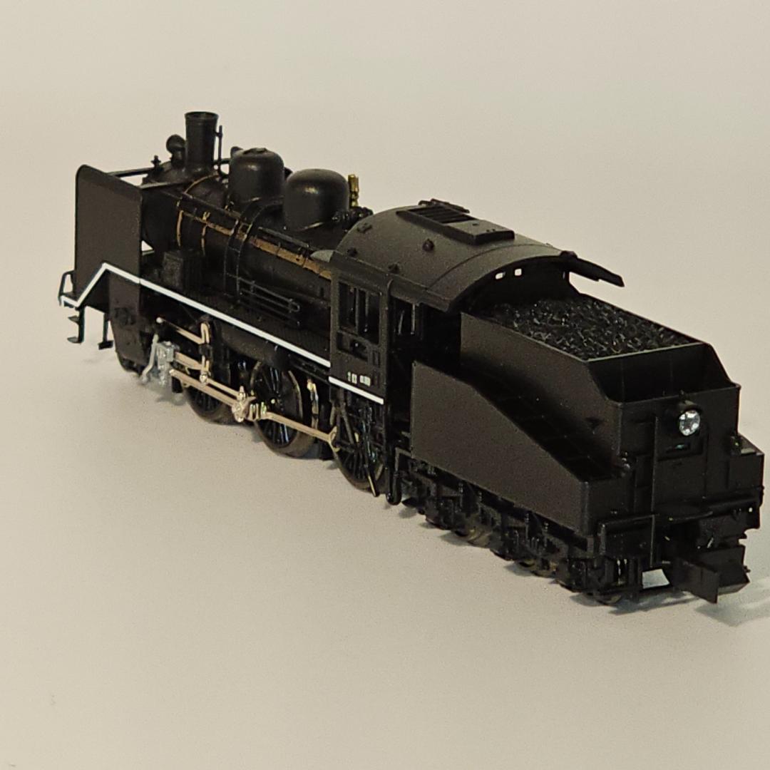 KATO 2020-1 C56 小海線 付属部品未使用未開封　試走のみ