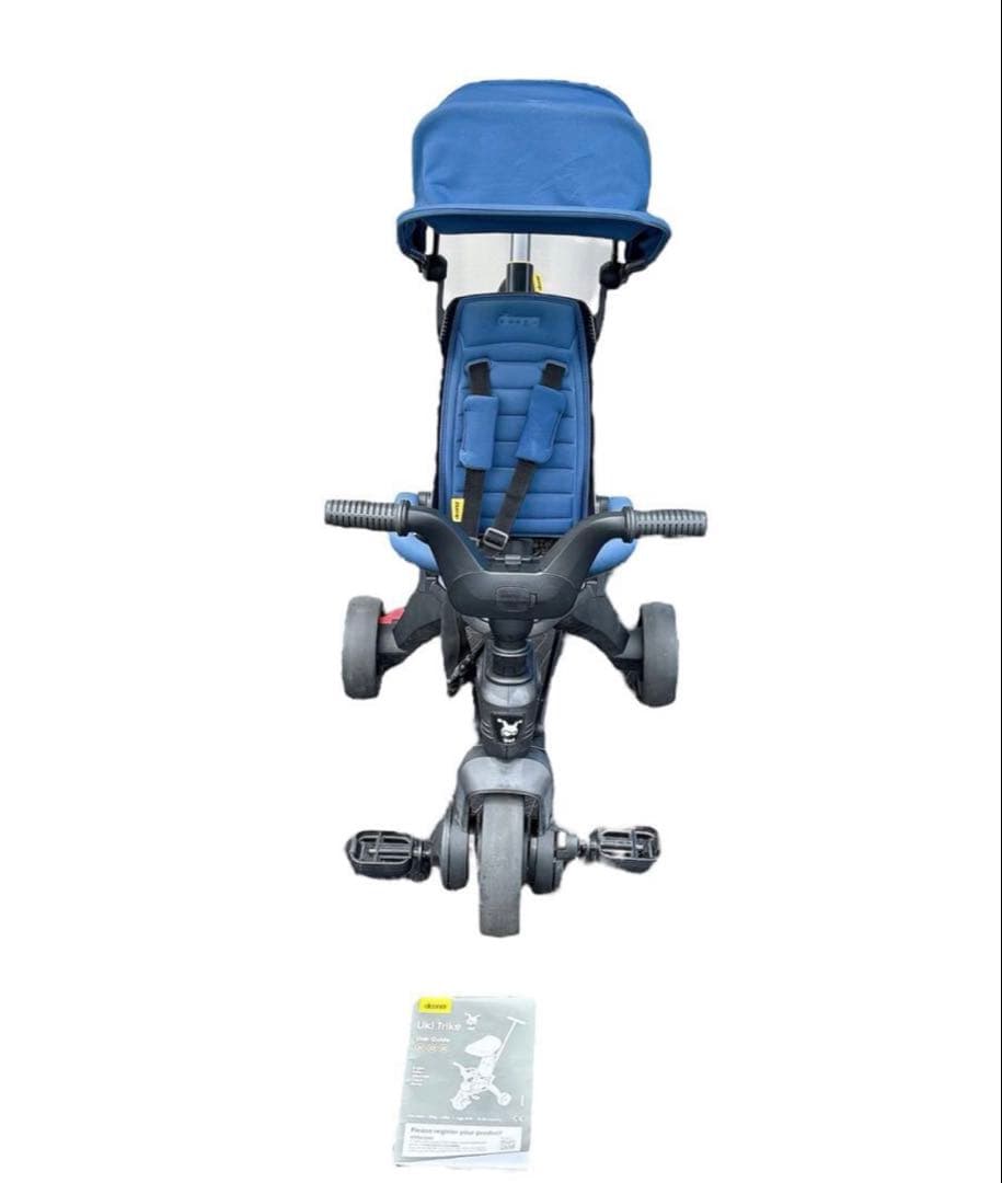 自転車本体 doona Liki Trike