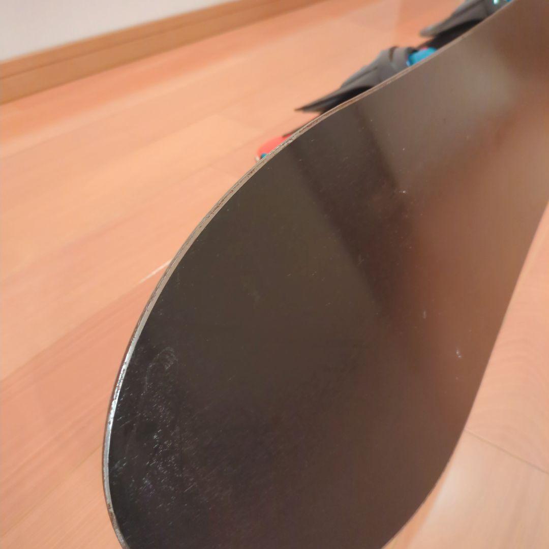 BURTON　BOAブーツ　CSB　キッズスノーボード　ワックス施工済み
