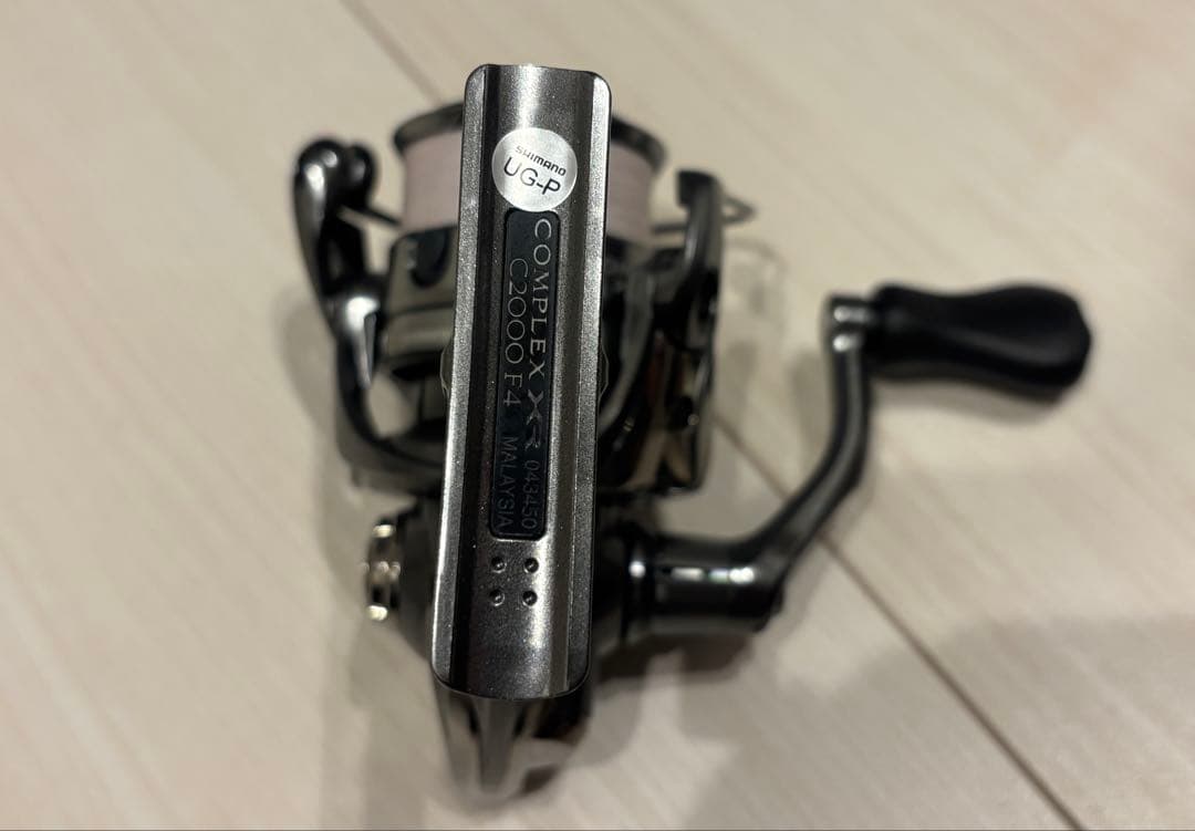 シマノ コンプレックスXR C2000F4