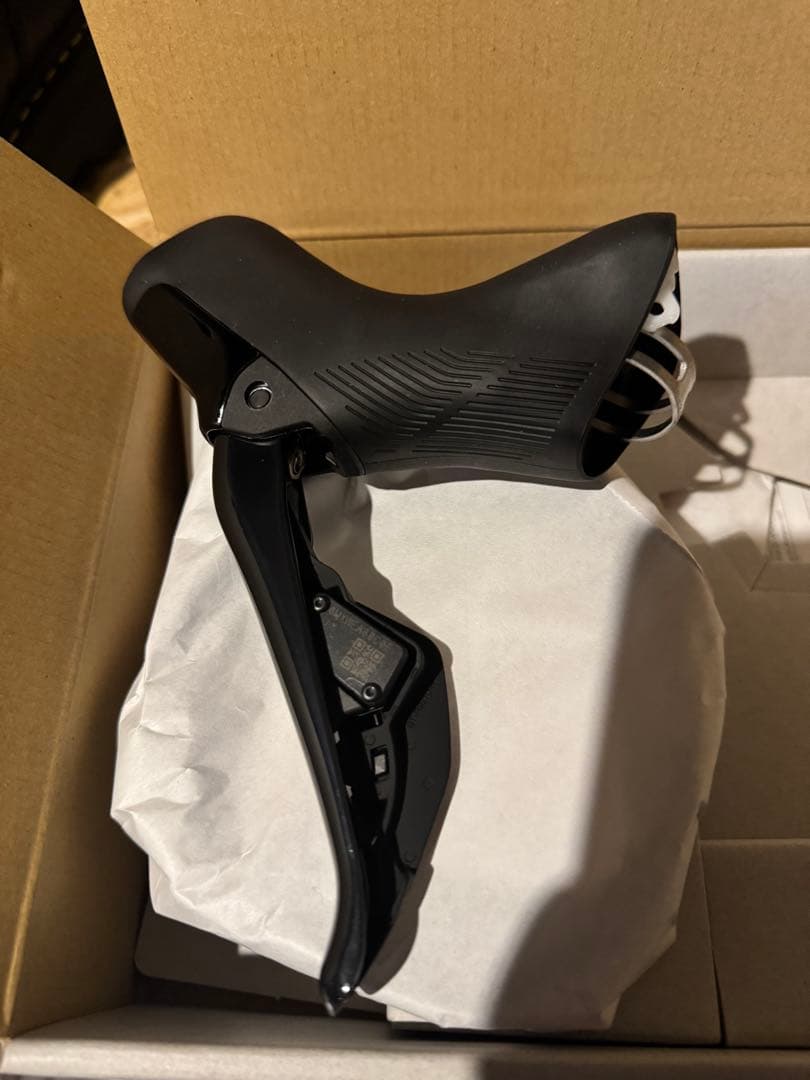 Shimano R9200系　stiレバー　左右セット