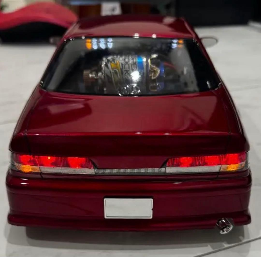 k2k　overdose jzx100 1/10 オーバードース