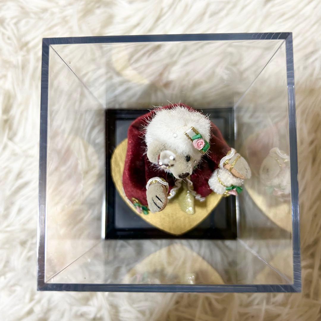 【超希少 新品】ワールド オブ ミニチュア ベアーズ 2000体限定 ナタリー