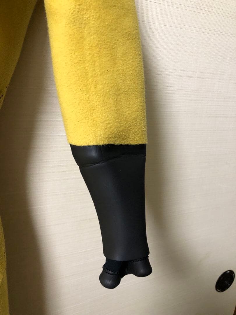 極暖美品　BEWET ドライスーツ ビーウェット　メンズ