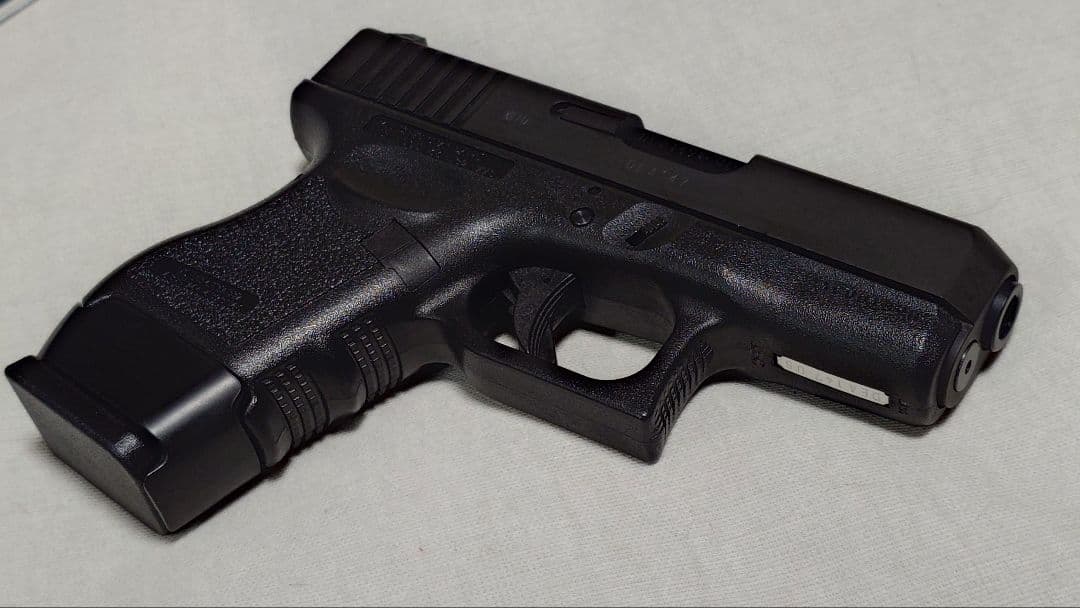 KSC G26C ガスブローバックピストル　フルオート可能　　未使用に近い最新版