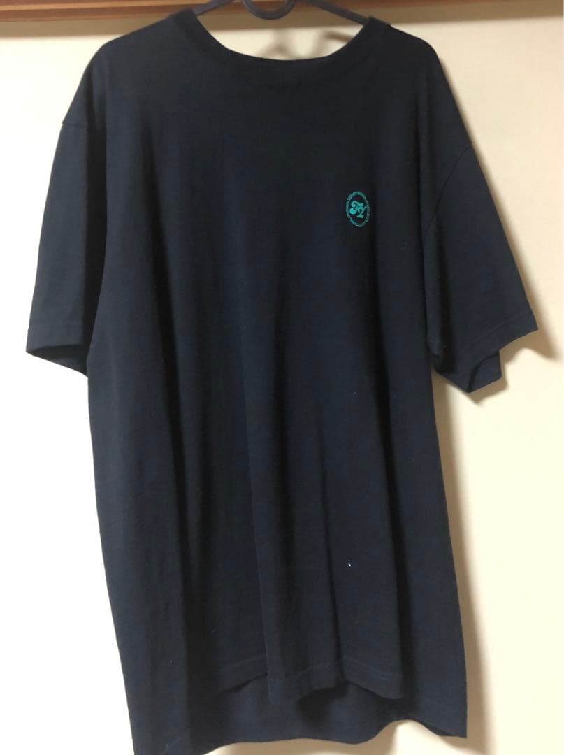櫻井優衣 Tシャツ ブラックYui Sakurai Fruits Zipper