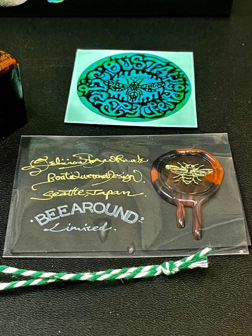 DeliciousTaylormade BeeAround “BOSS”