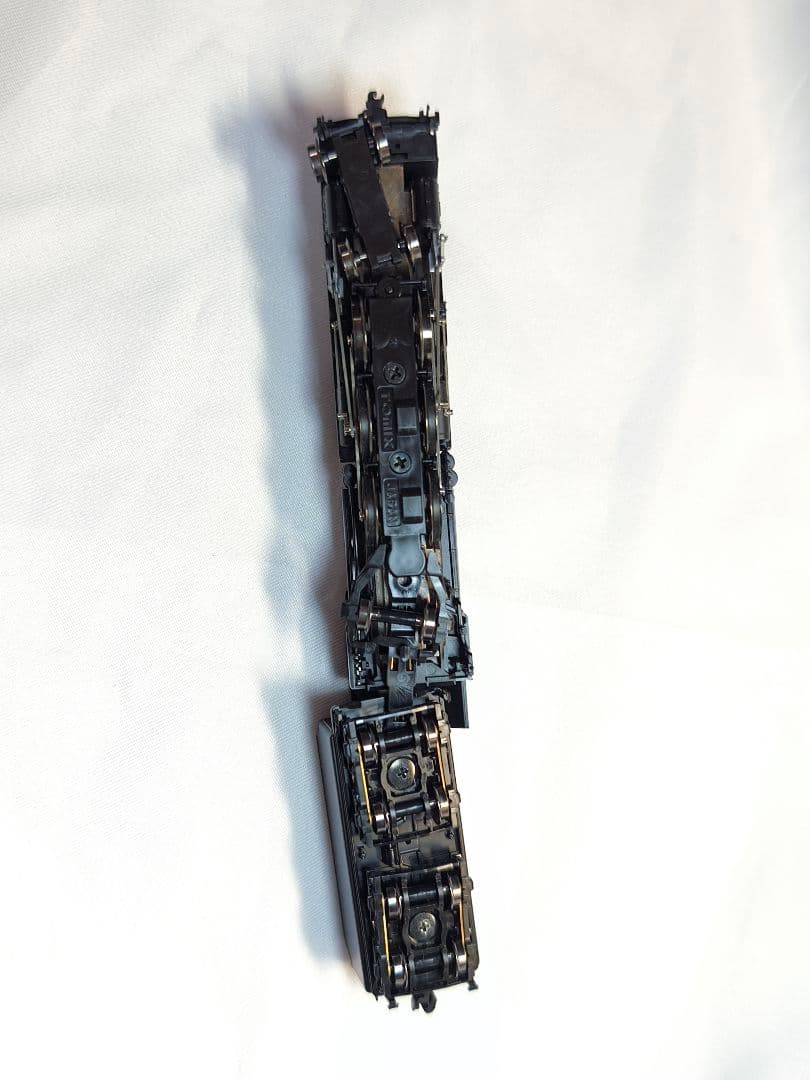 鉄道模型 TOMIX 2005 JR C57形 蒸気機関車 (180号機)