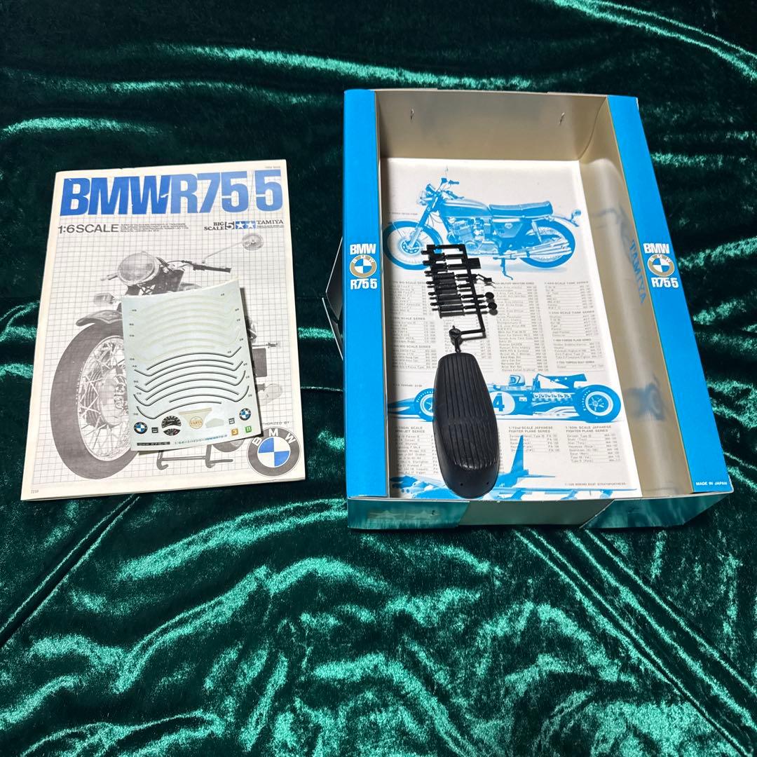 【未組立】 R75 5 1/6スケール