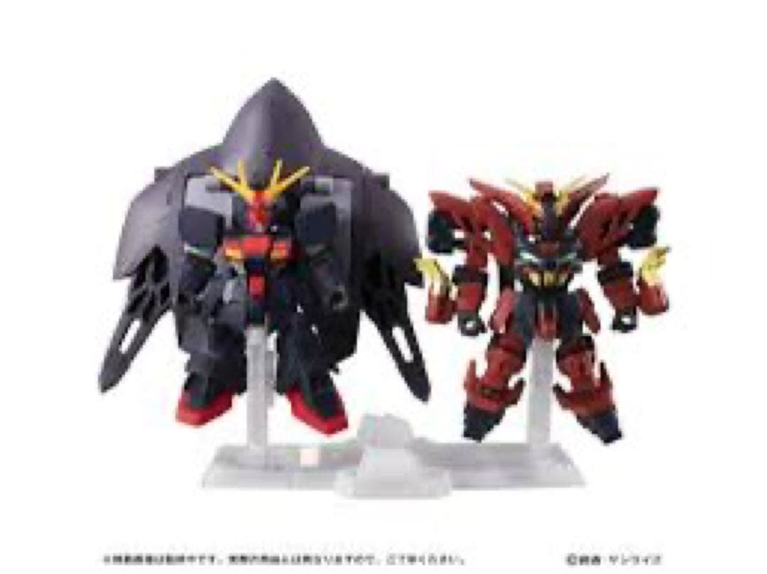 モビルスーツアンサンブルガンダムヴァサーゴ・CB＆ガンダムアシュタロンHCセット