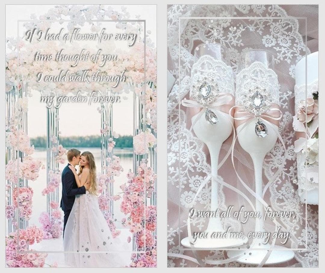 【正規品オラクルカード】愛と結婚❤ラブ＆ウエディングのカード／恋愛特化