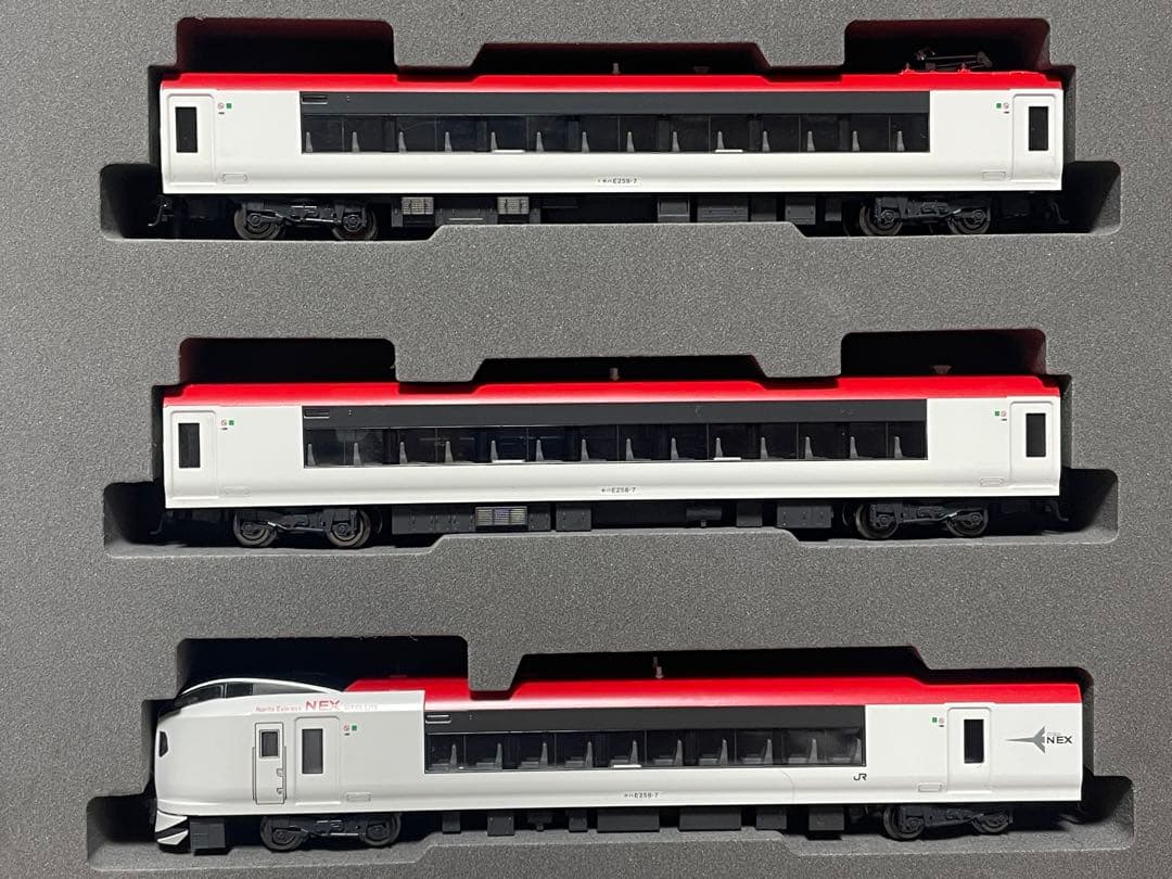 【旧塗装12両】TOMIX E259系 特急電車 成田エクスプレス