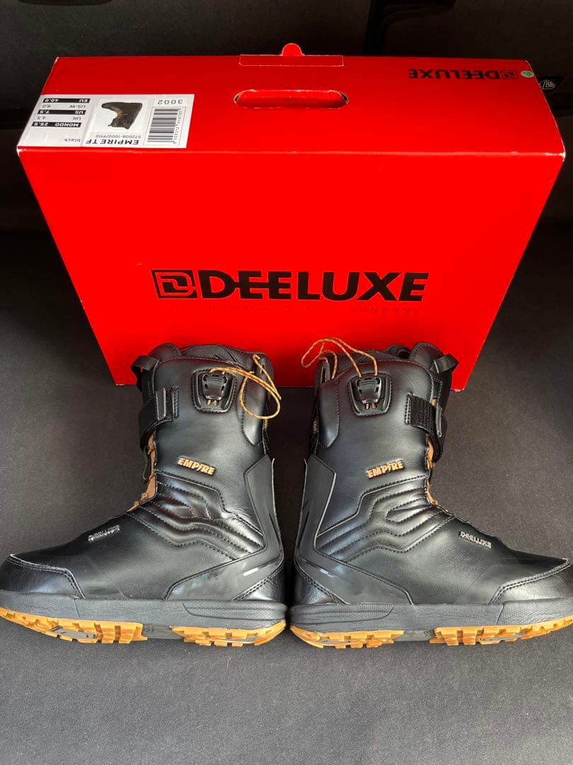 DEELUXE 20-21 エンパイア　エンパイヤ　EMPIRE 25cm