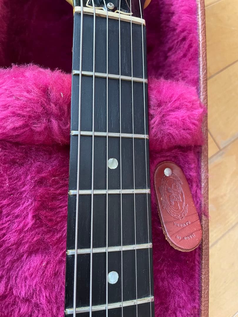 【SALE】Gibson SG 1997年製 エボニー指板