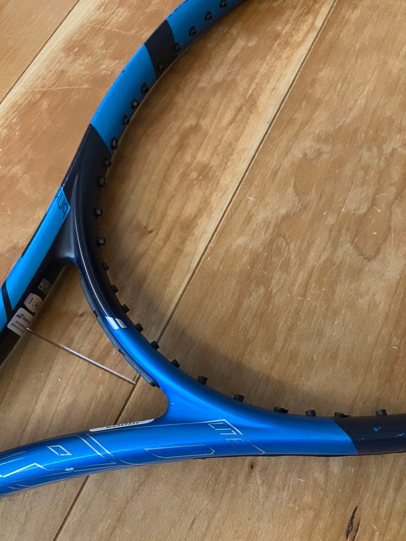 ピュアドライブライト G1 Babolat バボラ　ジュニアラケット
