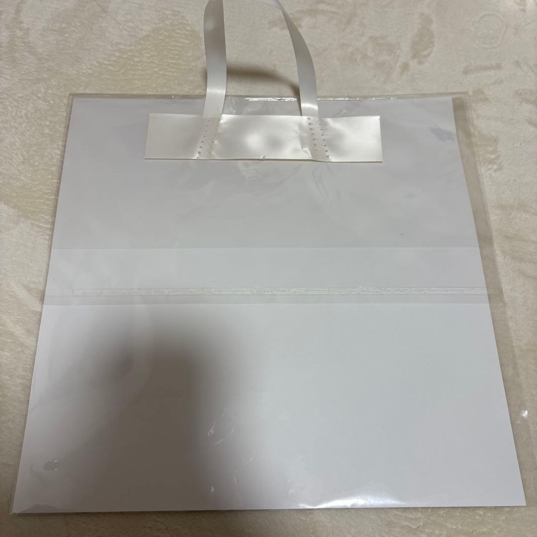 WHITE JAM 金髪　シロセ　チェキ