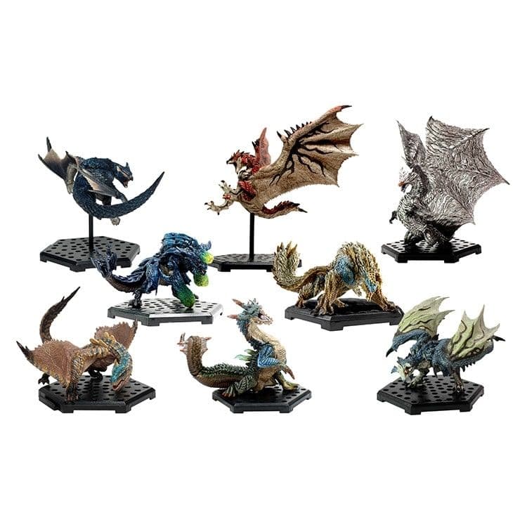 モンスターハンター　スタンダードモデル Plus 20周年